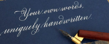 Zuspruch – Your own words